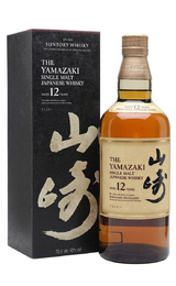 Подробнее о Suntory Yamazaki 12 Years Old Виски Suntory Yamazaki 12 Years Old 0,7 л