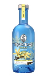 Подробнее о Царская Оригинальная Ваниль Водка Царская Оригинальная Ваниль 0,5 л