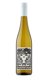 Подробнее о Sturmwolken Riesling Вино Sturmwolken Riesling 0,75 л